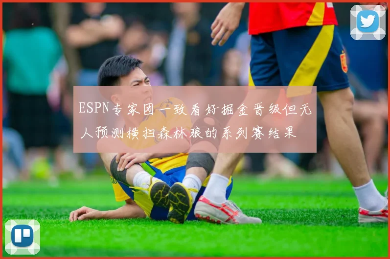 ESPN专家团一致看好掘金晋级但无人预测横扫森林狼的系列赛结果