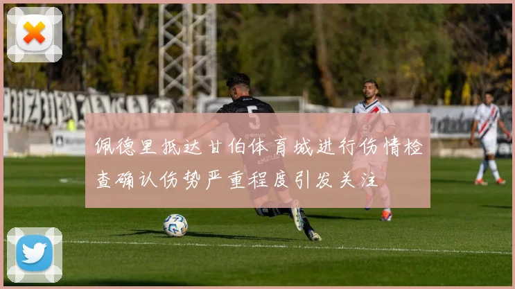 佩德里抵达甘伯体育城进行伤情检查确认伤势严重程度引发关注